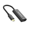 Simplecom DA105 USB-C to HDMI 2.1 Adapter 8K@60hz Converts a USB-C port to a HDMI output Compatible with smartphone or laptop with DisplayPort Alterna
