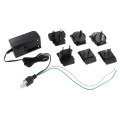 Netcomm PSU-0067 AC-12V DC power plug