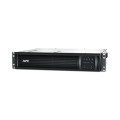 APC SMT750RMI2UC Smart-UPS 750VA/500W Line Interactive UPS, 2U Rackmount, 230V/10A Input, 4x IEC C13 Outlets,Lead Acid Battery, SmartConnect LCD