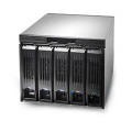 Chenbro CSPC-SK335B-6G 3x 5.25' to 5x 3.5' with 80mm Fan & USB2.0