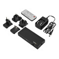 StarTech VS421HD20 4 PORT HDMI 2.0 SWITCH - 4K HDMI SWITCH BOX - UHD 4K 60HZ 2YR