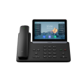 Yealink SIP-T88W-PRO SIP-T88W Pro IP Phone, 7' Touchscreen, Android 13, HD Voice, Bluetooth Handset, Wi-Fi 6, Dual USB, PoE