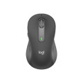 Logitech 910-006247 Signature M650 LARGE Wireless Mouse (Graphite) 1-Year Limited Hardware Warranty