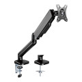 MBEAT ACA-MMA-SGC01K activiva ErgoLife Single Monitor Screen Steel Gas Spring Monitor Arm Fit Screen Screen:17” - 32" Two Mounting Options Net Weight11.5kg"
