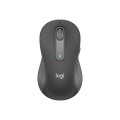Logitech 910-006234 SIGNATURE M650 WIRELELEFT HAND MOUSE,BOLT USB RECEIVER,BT,GRAPHITE - 1 YR WTY