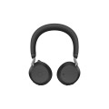 Jabra 27599-989-999 WIRELESS EVOLVE2 75 UC STEREO BLUETOOTH ANC HEADSET + LINK 390A BT,USB-A