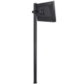 Atdec SD-DP-1150 POS Single Display Pole - 1150mm