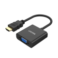 UNITEK Y-6333 HDMI to VGA Converter with Audio