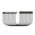 Kensington K32302WW 10PK CHARGE & SYNC USB-C CHARGING CABLES FOR K67716AU