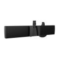 Atdec AWM-S-B AWM Monitor Slider - Black