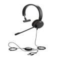 Jabra 5393-829-369 CORDED EVOLVE 30 II UC MONO HEADSET,3.5MM, USB-C/A