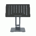 Choetech 6932112104502 H068 - 11 inch iPad Pro magnetic 360° adjustable angle holder