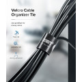 UGREEN 6957303843541 40354 Cable Organizer 2m (Black)