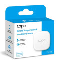 TP-LINK TAPO T310 Tapo Smart Temperature & Humidity Monitor, Fast & Accurate, Free Data Storage & Visual Graphs,
