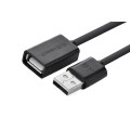 UGREEN 6957303813155 10315 USB 2.0 Extension Cable 1.5M Black