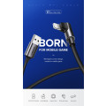 UGREEN 6957303865215 60521 Lightning to USB A Cable 90 Degree 1M