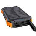 Choetech 6932112103833 B658 10000mAh Solar Portable Power Bank