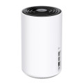 TP-LINK DECO XE75 PRO(1-PACK) ) AXE5400 Tri-Band Mesh Wi-Fi 6E System, 574 Mbps at 2.4 GHz + 2402 Mbps at 5 GHz + 2402 Mbps at 6 GHz