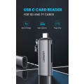 UGREEN 6957303857043 50704 USB C SD Card Reader