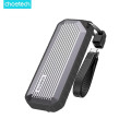 Choetech 6932112109088 Chotech MSE004 USB3.2 Chips M.2 NVME / SATA SSD Protocol 10Gbps Transfer Speed Enclosure with IP65 water-Proof and Dust -Proof (Support 8TB Max)