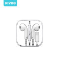 KIVEE 6941256102428 MT31 Earphone with Type C interface 1.2M White (Not for Samsung & Apple)