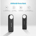 UGREEN 6957303828449 20844 Power Bank with Magnetic Charger for Apple Watch 2200mAh