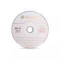 Verbatim 6943760242935 BD-R / 25GB / 6X / 10PACK / Branded non Printable