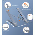 Choetech 6932112104885 H055-GY Aluminum Foldable Laptop Stand