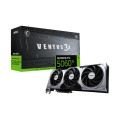 MSI GEFORCE RTX 5060 TI 8G VENTUS 3X OC nVidia GeForce RTX™ 5060 Ti 8G VENTUS 3X OC, PCI Express Gen 5 x 16, Boost: 2602 MHz, CUDA 4608 Units, 8GB GDDR7, HDMI™ x 1