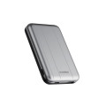 Choetech 6932112104779 B655-SL Magnetic Wireless Power Bank 10W, 5000mAh