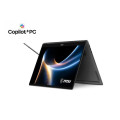 MSI PRESTIGE 14 FLIP AI+ D3MTG-218AU Prestige 14″ FHD+ OLED Touch Notebook Intel Core™ Ultra 9-386H, 32GB LPDDR5x, 1TB NVMe SSD, Intel Arc™ Graphics, Windows 11 Home 1Y Warranty