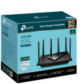 TP-LINK ARCHER AX72 PRO AX5400 Dual-Band Wi-Fi 6 Router SPEED: 574 Mbps at 2.4 GHz + 4804 Mbps at 5 GHz SPEC: 6× Antennas, 1× 2.5 Gbps WAN/LAN Port + 1× Gigab