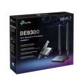 TP-LINK ARCHER TBE550E BE9300 Wi-Fi 7 Bluetooth 5.4 PCIe Adapter, 6GHz@5760 Mbps, 5GHz@2880 Mbps, 2.4GHz@688 Mbps (wifi7) (NIC)