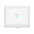 TP-LINK EAP772-OUTDOOR Omada Tri-Band Omnidirectional BE9300 Indoor/Outdoor Wi-Fi 7 Access Point,1×2.5G RJ45 Port 688Mbps at 2.4 GHz + 2880 Mbps at 5