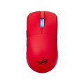 ASUS ROG HARPE II ACE RED ROG Harpe II Ace Gaming Mouse Red, wireless, 42000DPI, 750IPS, 50G, 8000Hz, ROG AimPoint Pro, optical switch, Bluetooth/RF/USB
