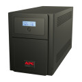 APC SMV3000CAI Easy UPS 1 Ph Line Interactive, 3kVA, Tower, 230V, 6 IEC C13 outlets, AVR, Intelligent Card Slot + Dry Contact, LCD