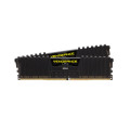 Corsair CMK32GX4M2Z3600C18 Vengeance LPX 32GB (2x16GB) DDR4 3600MHz Unbuffered, 18-22-22-42, Vengeance LPX Black Heat spreader, 1.35V, Supports AMD Limited Lifetime