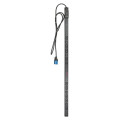 APC AP7553 Rack PDU, Basic, Zero U, 32A, 230V, (20)C13 & (4)C19