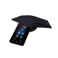 Yealink CP935W Wireless IP Conference Phone, 4" Multi-Touch Screen, DECT, Charging Cradle, Built-In Microphone, Wi-Fi, Bluetooth, does not include W70B Base S