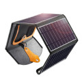 Choetech 6971824973006 SC005 22W Portable & Foldable Solar Charger (4 Solar Pannels + 2 USB Ports)