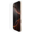 Belkin OVA157FQ ScreenForce UltraGlass 2 Apple iPhone 17/ iPhone 16 Pro (6.3') Screen Protector - Clear , Drop Protection (2.2M), 2 Years Warranty