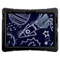 STM STM-222-444KX-01 DUXLING (IPAD 10TH GEN & A16) AP - BLACK FITTED CASE