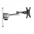 Atdec AF-AT-W-P Single Swing Arm on Wall Channel