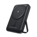Choetech 6932112107855 B743BK 10000mAh 20W MagLeap Wireless Power Bank Black with Phone Holder