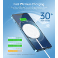 Choetech 6971824979176 T517-F Magnetic 15W Wireless Charger for all Qi Cell Phone & iPhones