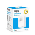 TP-LINK TAPO H100 Tapo Smart IoT Hub with Chime, Whole-Home Coverage, Low-Power Wireless Protocol , Smart Alarm, Smart Doorbell (）