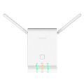 Yealink W90B-DM Cordless DECT IP Multicell System, 1 x W90DM, supports W53H,W56H,W59R,W73H,CP930W, DD Phone