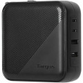 Targus APA109GL , 100W GaN WALL CHARGER