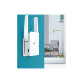 TP-LINK RE605X AX1800 WI-FI 6 RANGE EXTENDER, EASYMESH, GbE(1), ANT(2), 3YR