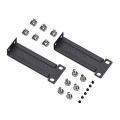 TP-LINK RACKMOUNT KIT-D226 226mm Desktop Switch Rack Mount Kit, Compatible With 226mm Desktop Switches With Rackmount Holes